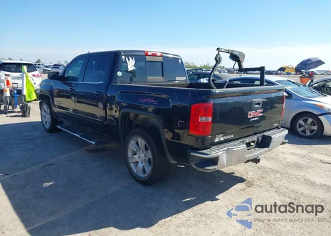 2015 GMC Sierra 1500 Sle z USA, uszkodzony, nr VIN 3GTP1UECXFG109320